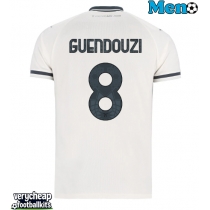 Lazio Matteo Guendouzi #8 Replica Away Shirt 2025-26 Short Sleeve